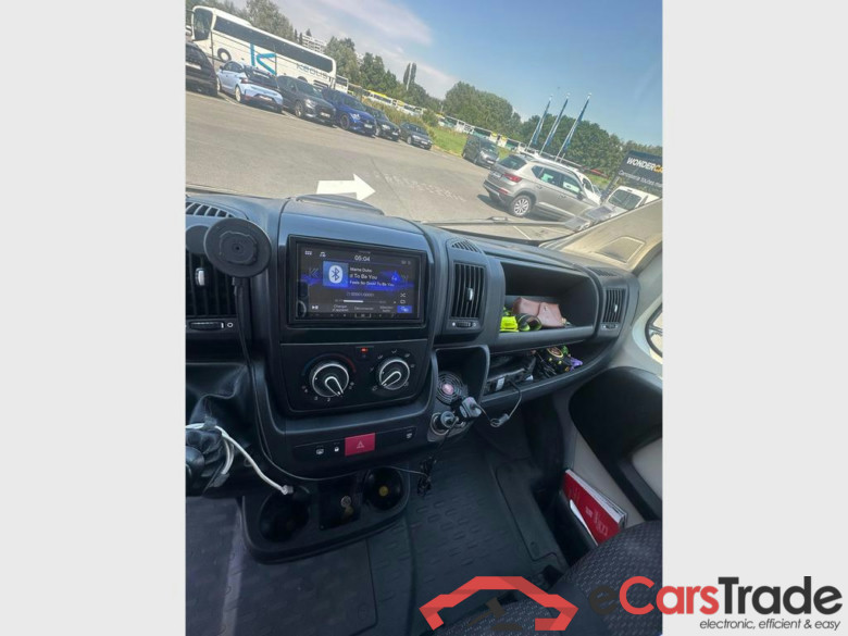 CITROEN Jumper 4-35 Fou Lwb Hr Jumper 2.0 BlueHDi L3H2 Club S/S #5