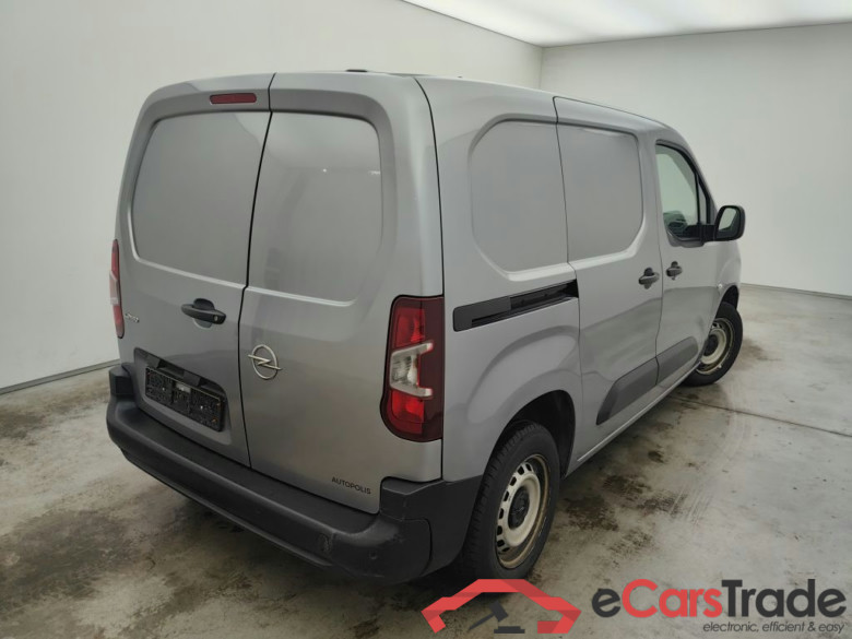 Opel Combo 1.5 Turbo 75kW Light L1H1 4d #2