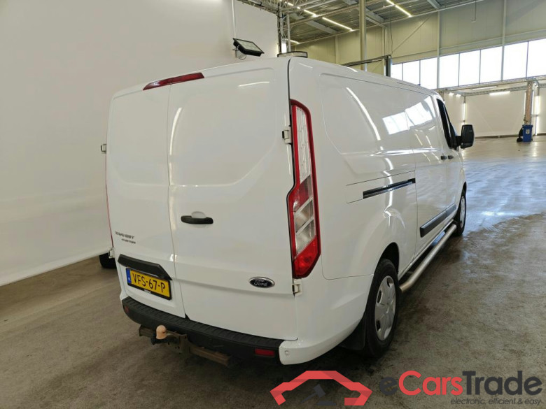 Ford Transit Custom 2.0 TDCi 320 L2H1 Trend 130pk 4d #2