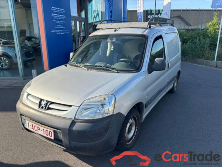 PEUGEOT Partner 170 C Fou Dsl Partner 1.6 HDi Pack CD Airco #1