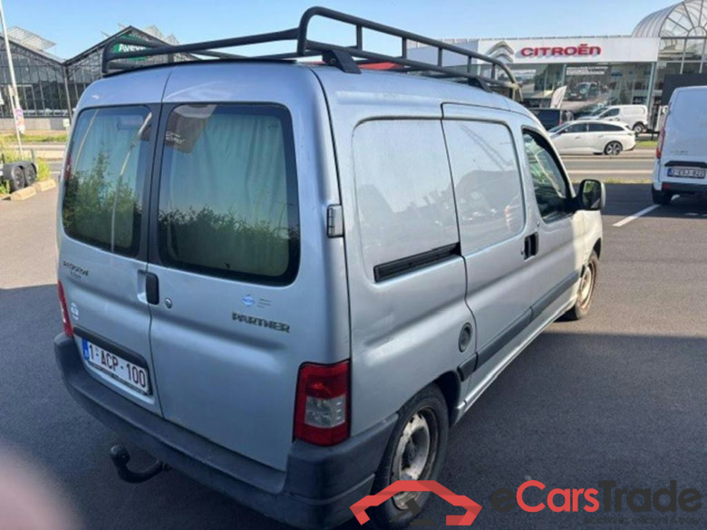 PEUGEOT Partner 170 C Fou Dsl Partner 1.6 HDi Pack CD Airco #3