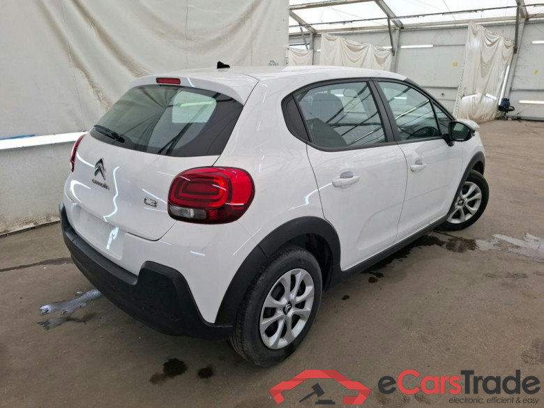 CITROEN C3 Société 2016 5P Berline BlueHDi 100 BVM Feel Nav (Ex 8296) #3