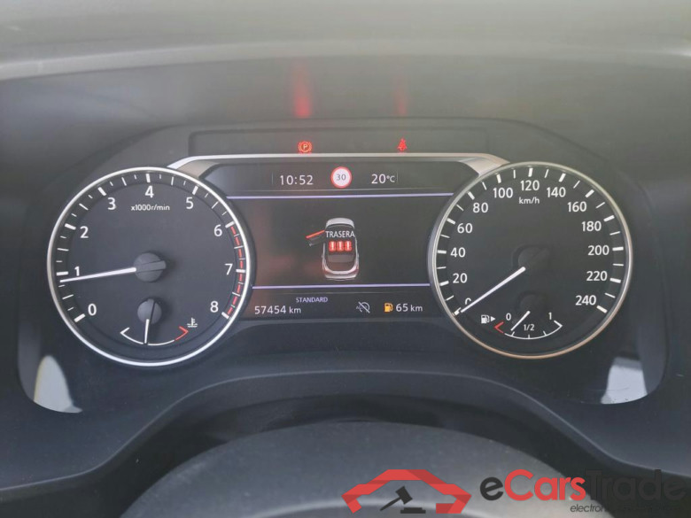NISSAN QASHQAI / 2021 / 5P / todoterreno DIG-T 103kW (140CV) mHEV 4x2 Acenta #4