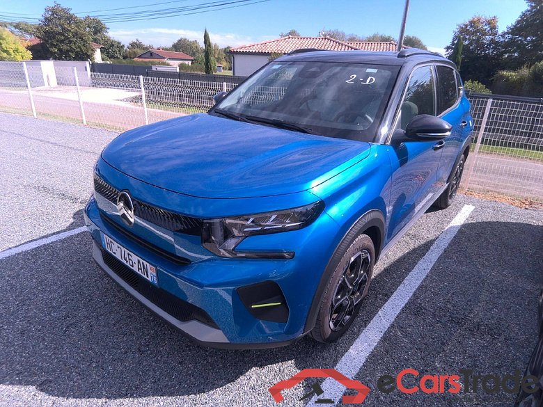 Citroen C3 Max Turbo 100 ch (1.2L)