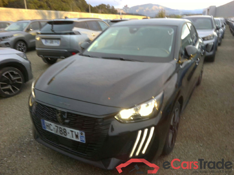 Peugeot 208 Allure 100 S&S BVM6 #1