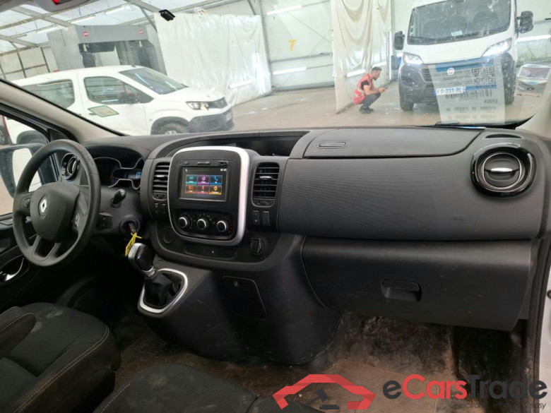 RENAULT Trafic / 2019 / 4P / Fourgon tole FG GCF L1H1 1200 Energy dCi 145 EDC #5