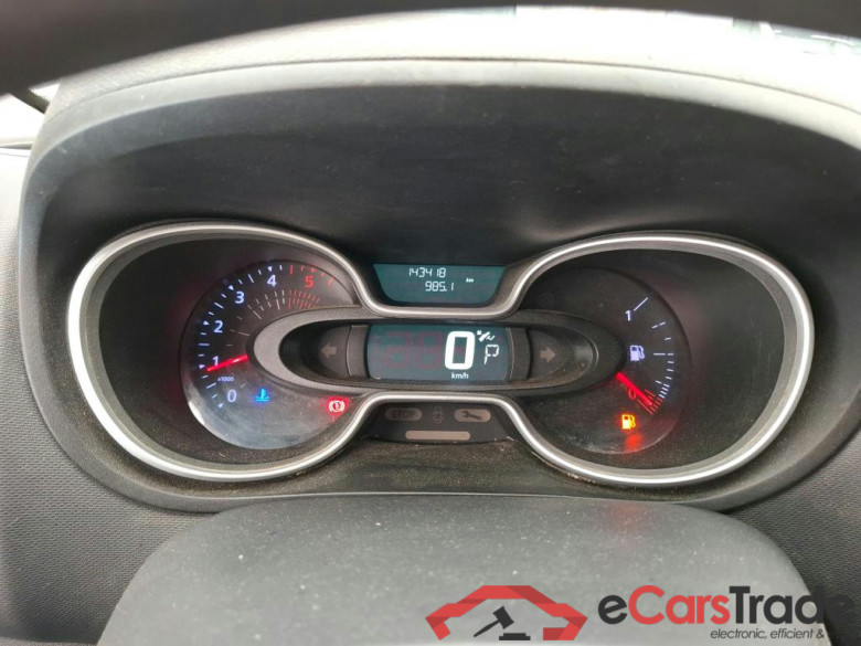 RENAULT Trafic / 2019 / 4P / Fourgon tole FG GCF L1H1 1200 Energy dCi 145 EDC #6