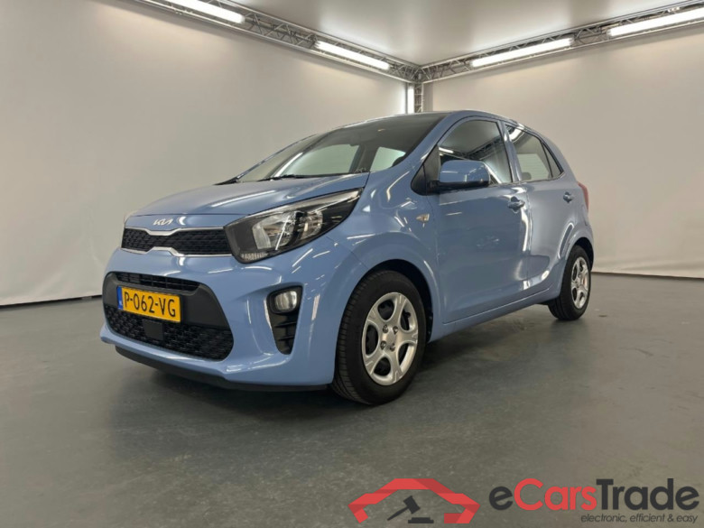 KIA PICANTO 1.0 DPi ComfortLine 5p #1