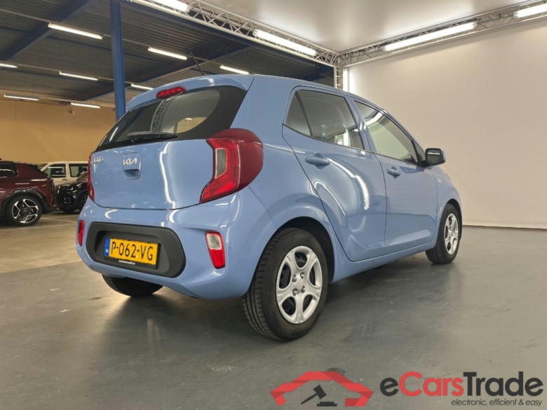 KIA PICANTO 1.0 DPi ComfortLine 5p #4