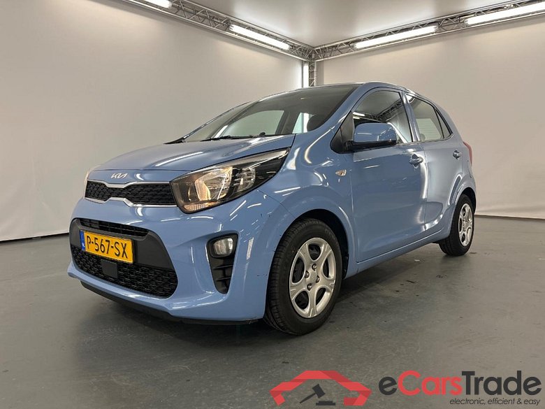 KIA PICANTO 1.0 DPi ComfortLine 5p