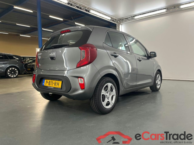 KIA PICANTO 1.0 DPi ComfortLine 5p #4