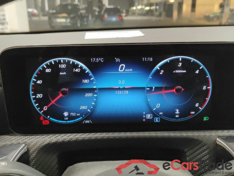 MERCEDES CLASSE A DIESEL (W177) A 180 d 116 Business Solution Essential 5d #6