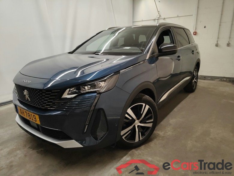 PEUGEOT 5008 DIESEL - 2021 1.5 BlueHDi 130 GT AT 5d #1