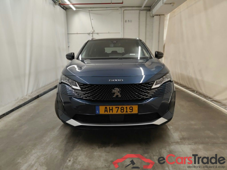 PEUGEOT 5008 DIESEL - 2021 1.5 BlueHDi 130 GT AT 5d #5