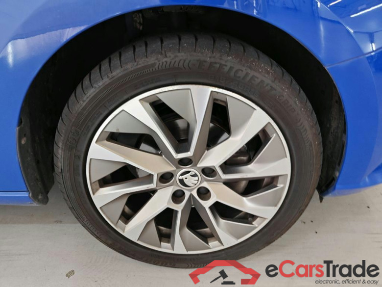 SKODA Fabia Combi 70 kW #6