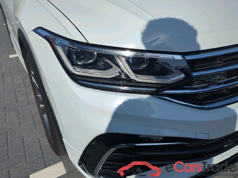 VOLKSWAGEN Tiguan 110 kW #4