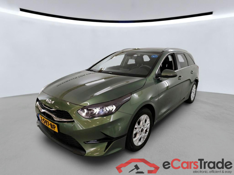 KIA ceed sportswagon 88 kW #1