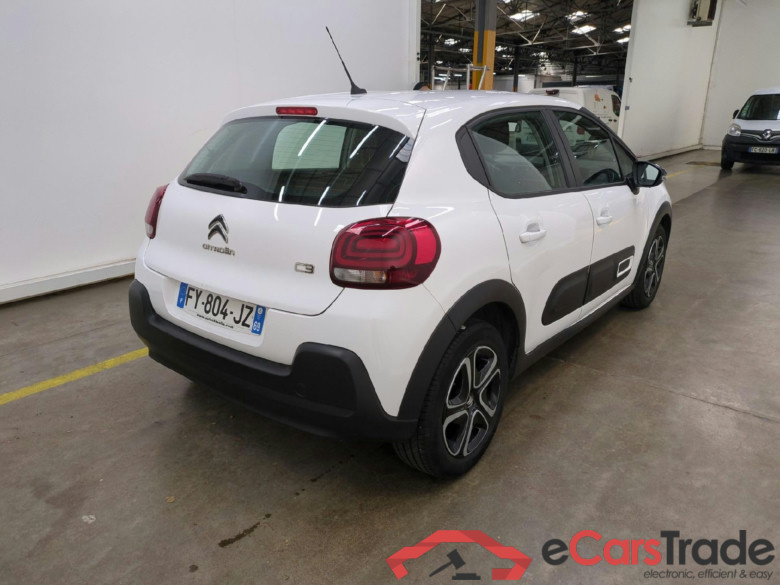 CITROEN C3 Société / 2020 / 5P / Berline / VU PureTech 83 S&S BVM Feel Nav #3