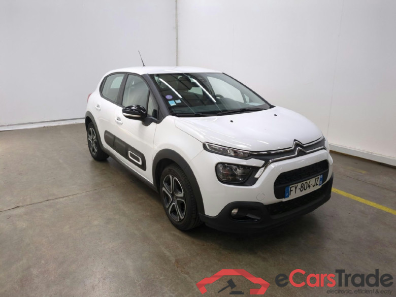 CITROEN C3 Société / 2020 / 5P / Berline / VU PureTech 83 S&S BVM Feel Nav #4
