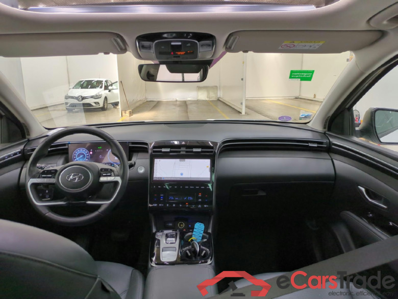 HYUNDAI Tucson / 2020 / 5P / SUV 1.6 HYBRID 230 EXECUTIVE #5
