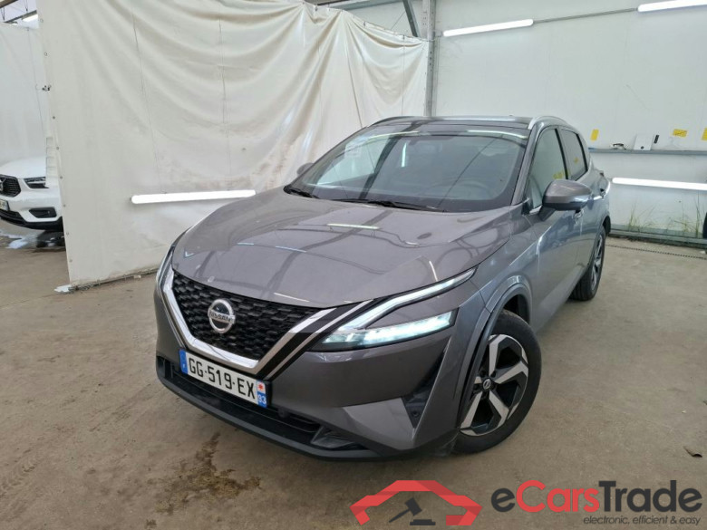 NISSAN Qashqai / 2021 / 5P / Crossover 1.3 MHEV 158ch Xtronic Tekna #1