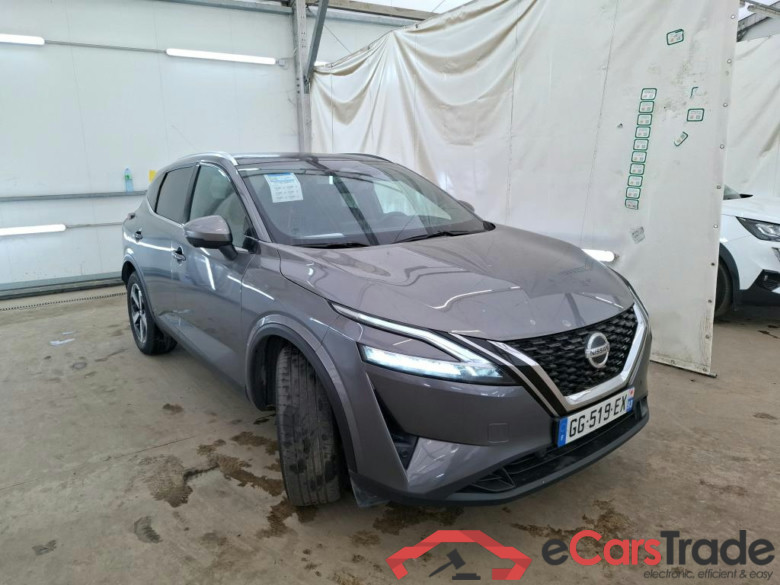 NISSAN Qashqai / 2021 / 5P / Crossover 1.3 MHEV 158ch Xtronic Tekna #4