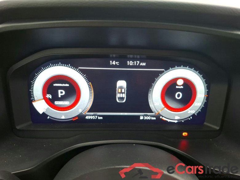 NISSAN Qashqai / 2021 / 5P / Crossover 1.3 MHEV 158ch Xtronic Tekna #6