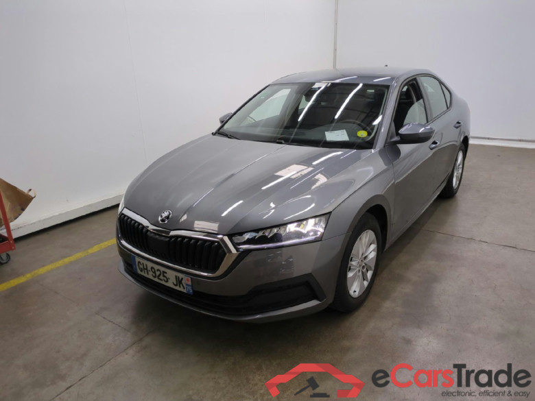 Octavia Berline Business 2.0 TDI 115CV BVA7 E6d #1