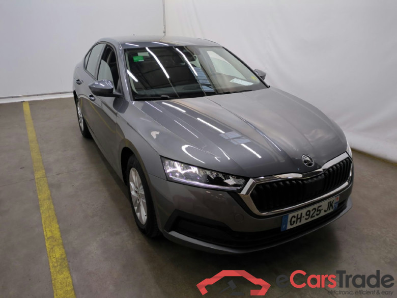 Octavia Berline Business 2.0 TDI 115CV BVA7 E6d #2