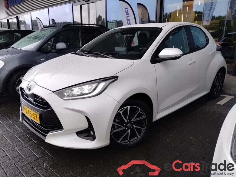 TOYOTA YARIS 1.5 Hybrid Dynamic