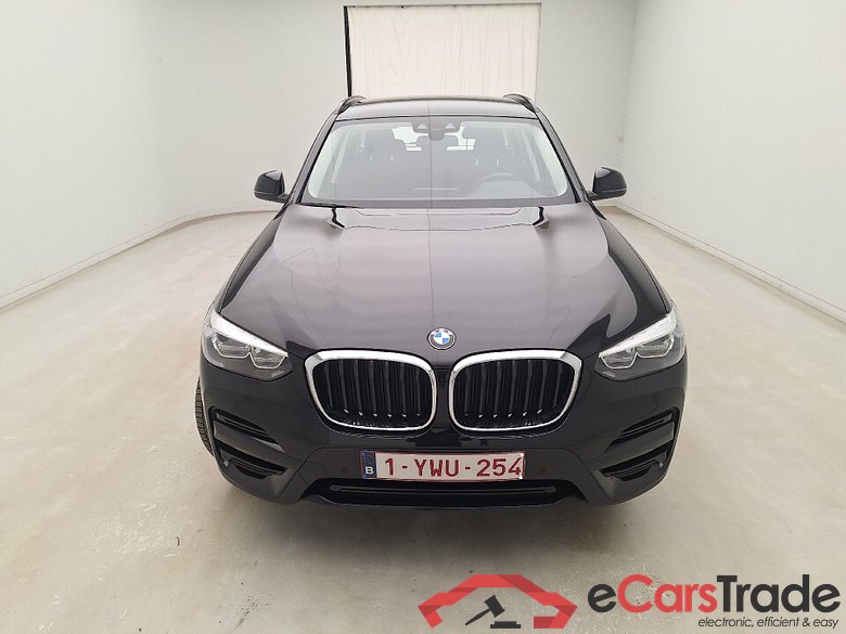 BMW, X3 '17, BMW X3 sDrive18d (100 kW) 5d