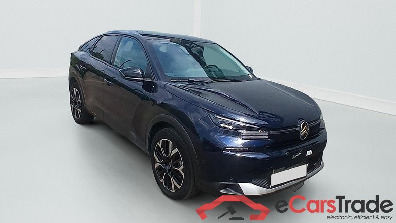 Citroen C4 Hybride 145 ch e-DCS6 Max