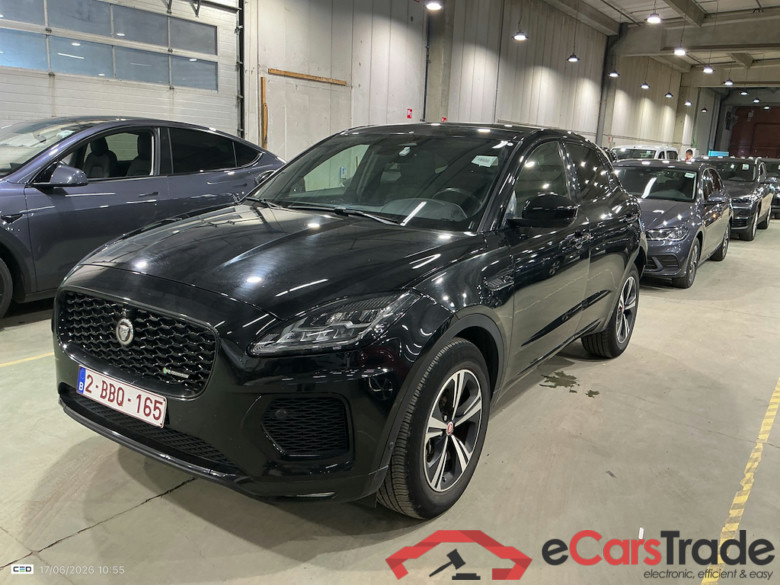 JAGUAR E-PACE 2.0 D200 MHEV R-DYNAMIC S AUTO 4WD #1