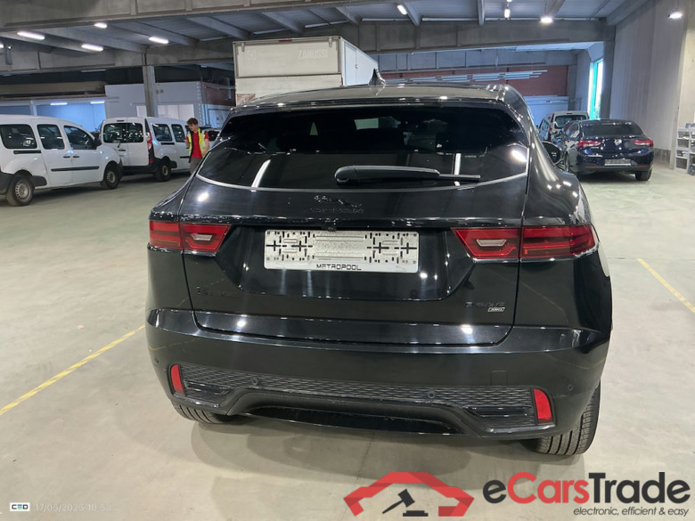 JAGUAR E-PACE 2.0 D200 MHEV R-DYNAMIC S AUTO 4WD #5