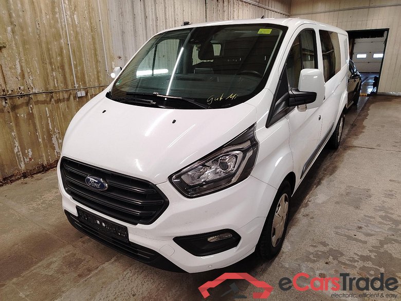 FORD Transit Custom 320 L2H1 LKW VA Autm. Trend 4d 96kW