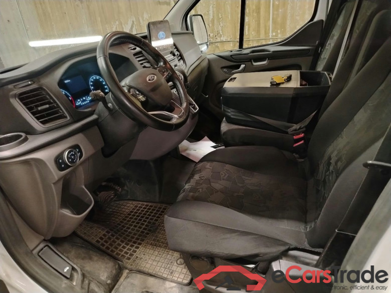 FORD Transit Custom 320 L2H1 LKW VA Autm. Trend 4d 96kW #4