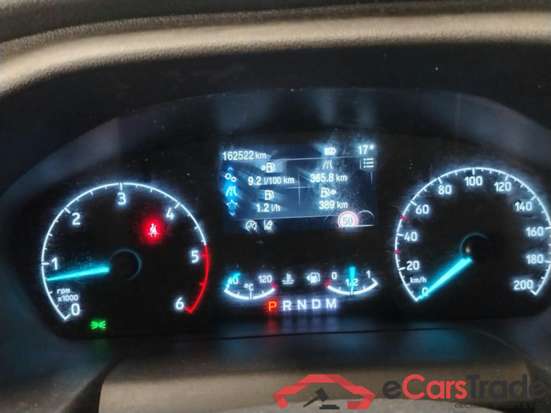 FORD Transit Custom 320 L2H1 LKW VA Autm. Trend 4d 96kW #6