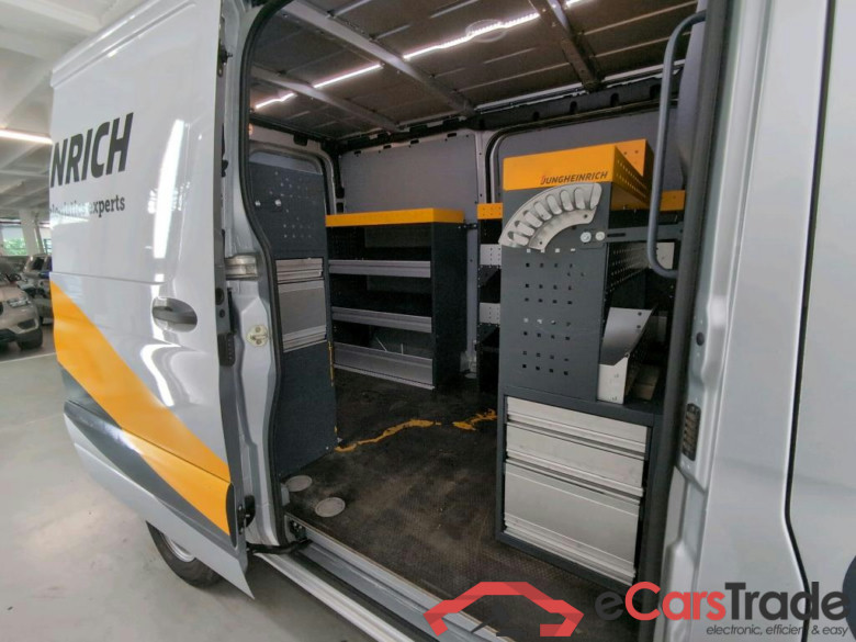 MERCEDES-BENZ SPRINTER 300 FOU SWB DSL - 201 311 2.1 CDI L1H1 FWD Functional #6