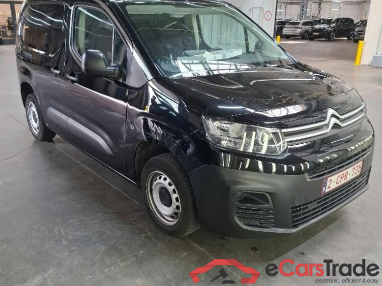 Citroen Berlingo 1.5 BlueHDi 3PL 100Hp Display Klima PDC ... #2