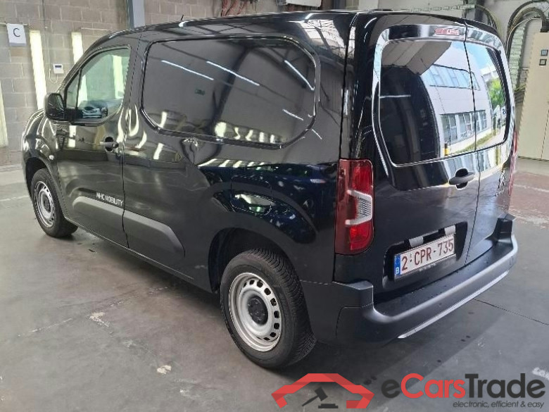 Citroen Berlingo 1.5 BlueHDi 3PL 100Hp Display Klima PDC ... #4