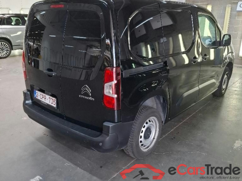 Citroen Berlingo 1.5 BlueHDi 3PL 100Hp Display Klima PDC ... #3
