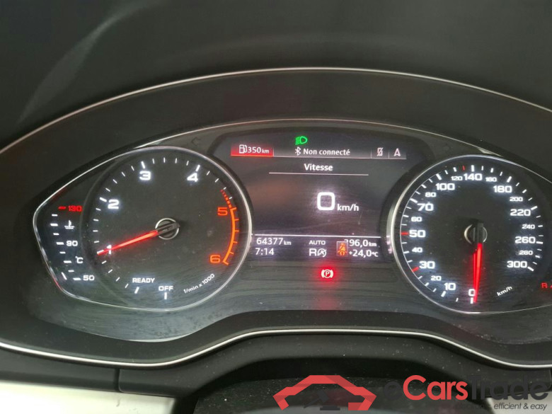 Q5 35 TDI Business Executive 2.0 TDI 165CV BVA7 E6d #6