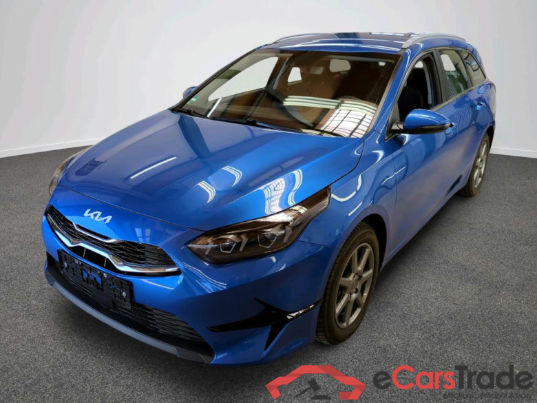 Ceed Sportswagon Spirit 1.6 CRDi 100KW AT7 E6d #1