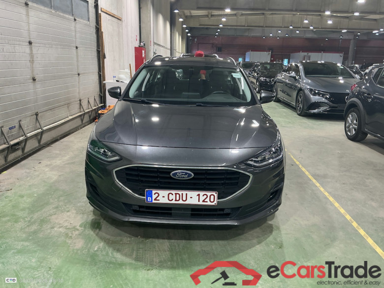 FORD Focus 1.5 ECOBLUE 88KW CONNECTED #2