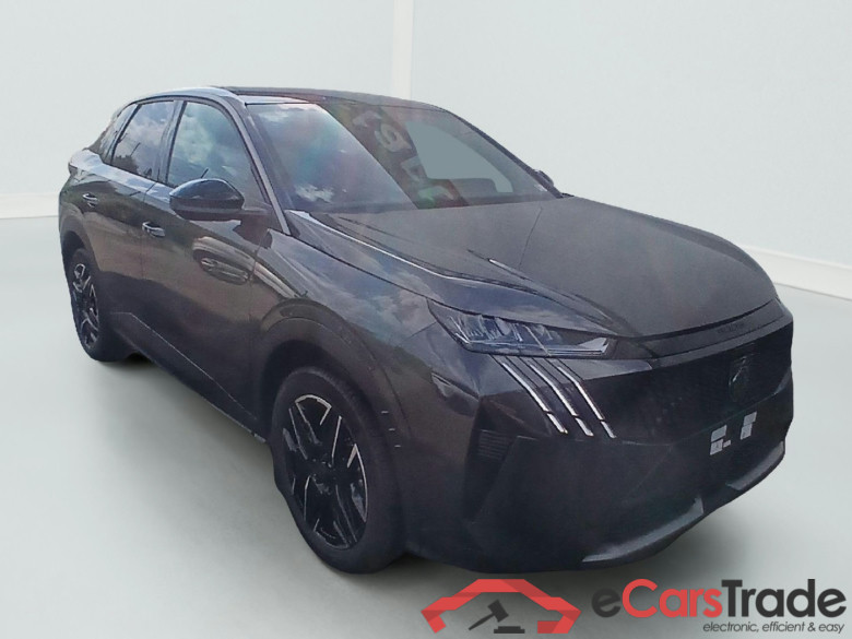 Peugeot 3008 Hybrid 145 e-DCS6 Allure #1