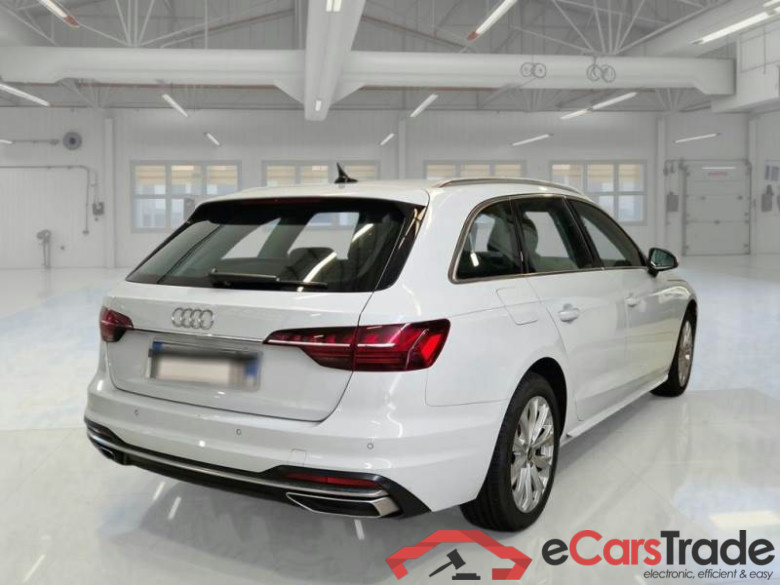 AUDI A4 AVANT / 2019 / 5P / STATION WAGON 2.0 35 TDI BUSIN ADVAN. S TRONIC #2