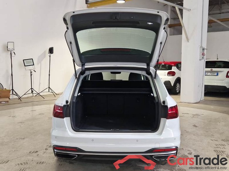 AUDI A4 AVANT / 2019 / 5P / STATION WAGON 2.0 35 TDI BUSIN ADVAN. S TRONIC #5
