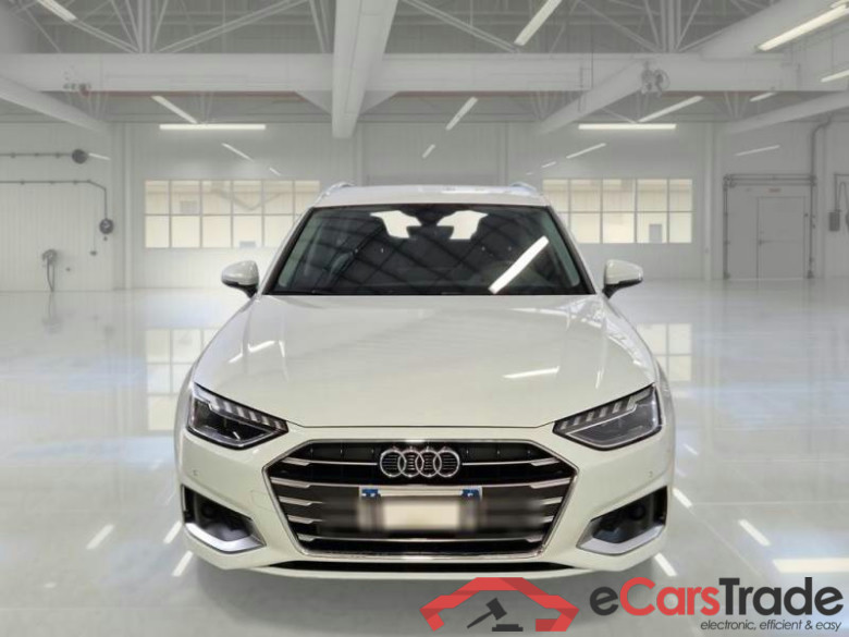 AUDI A4 AVANT / 2019 / 5P / STATION WAGON 2.0 35 TDI BUSIN ADVAN. S TRONIC #6