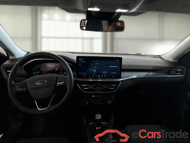 FORD FOCUS / 2021 / 5P / BERLINA 1.0 ECOBOOST HYBRID 125CV ACTIVE #3