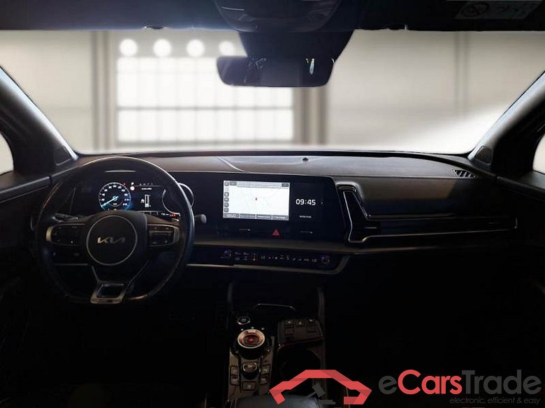 KIA SPORTAGE / 2021 / 5P / SUV 1.6 CRDI MHEV GT-LINE 2WD DCT #3